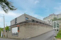 Ulsan Yeongnam Alps Dragonfly Hoteles cerca de Templo Seongnamsa