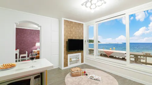 Yangyang White Sand Pension - Spa