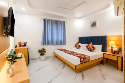New King by Backpackers Heaven Hoteles en 