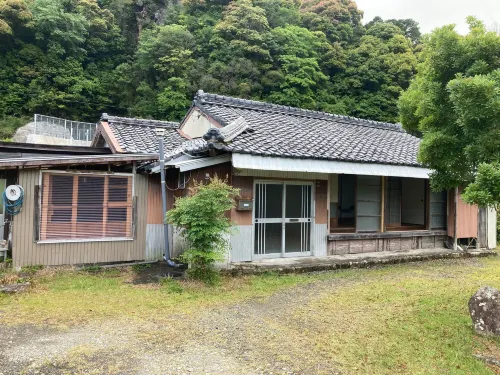Kozagawa no Ie - Mountain view