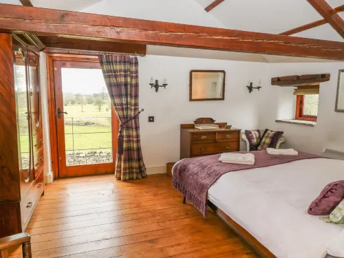 The Bothy - Pet-friendly
