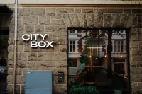 Citybox Bergen City Отели в г. 