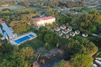 Haile Resort Ziway Batu Hotel di 