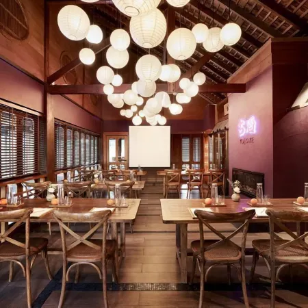 Onsen at Moncham