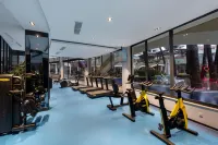 Limak Atlantis Deluxe Hotel Belek - salle de sport