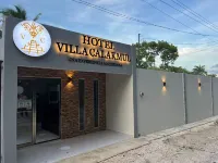 Hotel Villa Calakmul Các khách sạn ở 