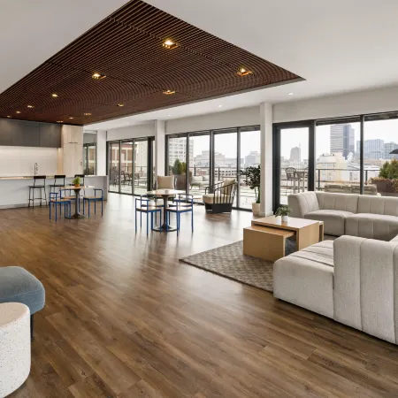 The Heid Lofts By Reside, A Wyndham Residence Отели рядом с достопримечательностью «Железнодорожный вокзал 30th Street Station»
