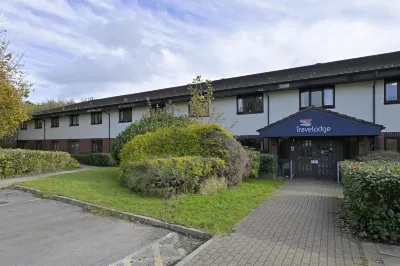 Travelodge St. Clears Carmarthen โรงแรมใน