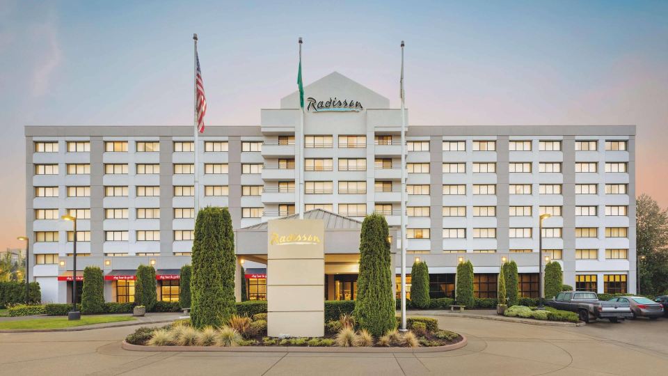 Radisson Hotel Seattle Airport