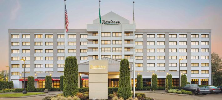 Radisson Hotel Seattle Airport Hotels in Seattle