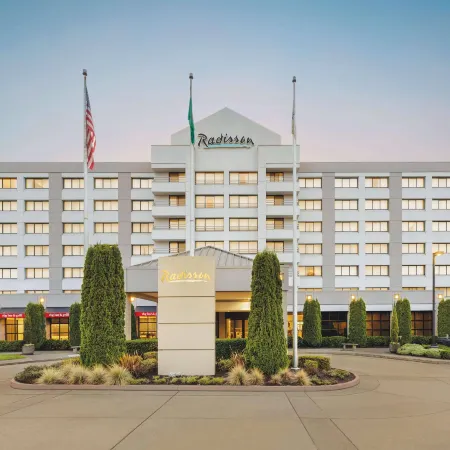 Radisson Hotel Seattle Airport