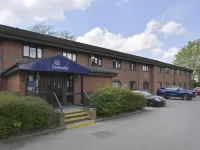 Travelodge Birmingham Yardley Hotels near Blakesley Hall