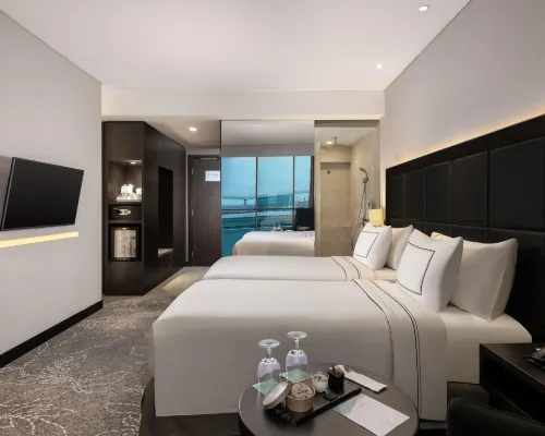 Melia Makassar Hotel di Kota Makassar