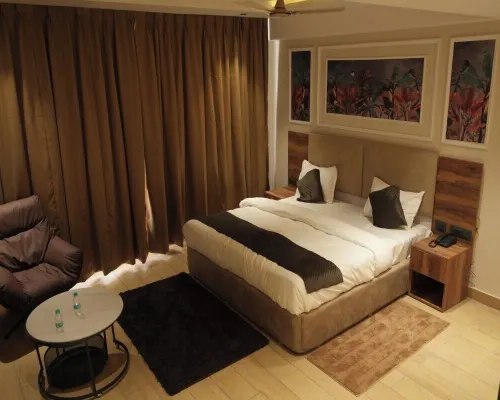 Vardaan Residency Hotel Hotels in Gorakhpur