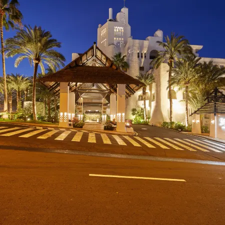 Dreams Jardin Tropical Resort & Spa