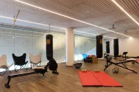 Hotel Stafeli - Gym