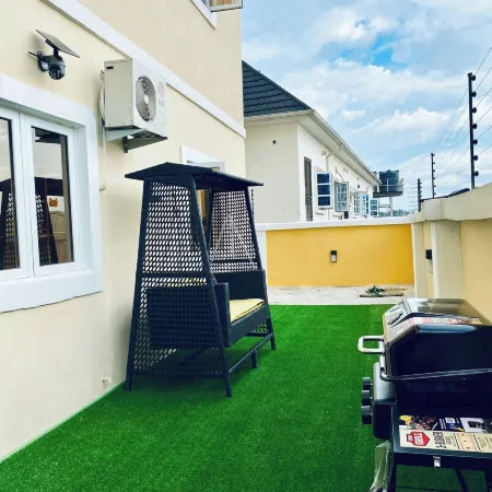 Risacare Luxury Apartment