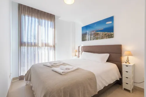 Beachfront Premium Terraza piscina Javea - Kitchens