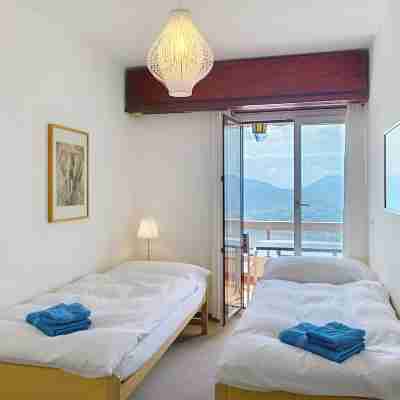 Superpanorama II Rooms