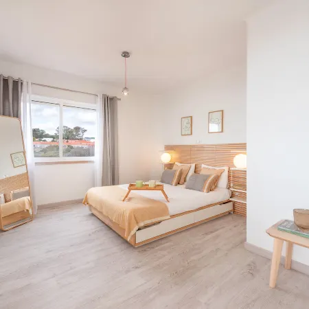 GuestReady - Florindas 23 4E Отели рядом с достопримечательностью «Башня Торре-де-Белен»