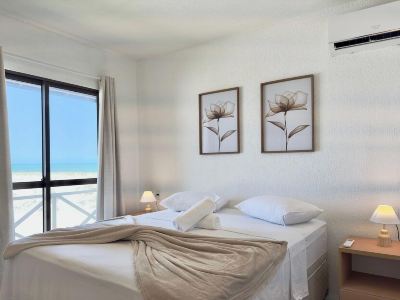 Beachfront Duplex B por Be My Guest