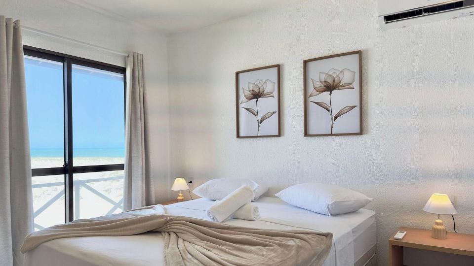 Beachfront Duplex B por Be My Guest