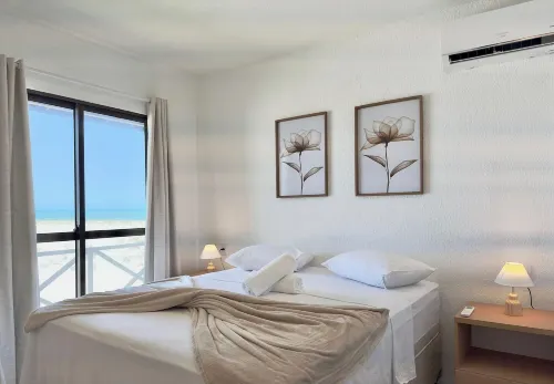 Beachfront Duplex B por Be My Guest - Homestays