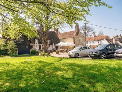 Beautiful Two BD Cottage in Oxfordshire