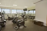 美洲瓜達拉哈拉飯店 - 健身房