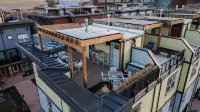 Rooftop Deck w/ Hot Tub Near Dining & Ski Slopes The Lookout by Avantstay