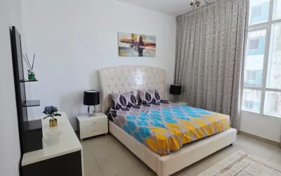 Noor Al Amal Real Estate Hotels in 