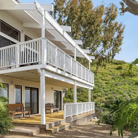 Pacific View Malibu by Avantstay Oceanfront Retreat + Ocean Views