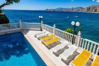 Hotel Medsur-Lido - piscina