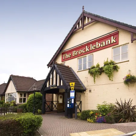 Premier Inn Crewe Central