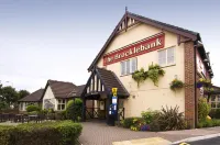 Premier Inn Crewe Central - Wifi