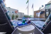 Hotel Golden Park Recife Boa Viagem by Nacional Inn - Fitnessstudio