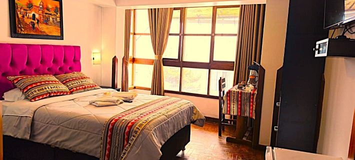 El Mirador de Santa Ana Hotel di Cuzco