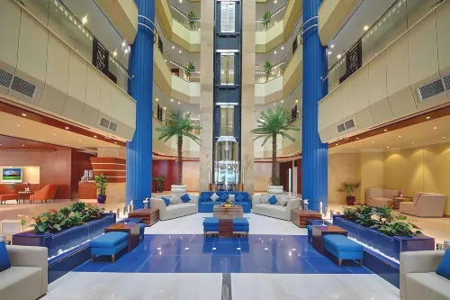 Al Manar Grand Hotel Apartment - Condos