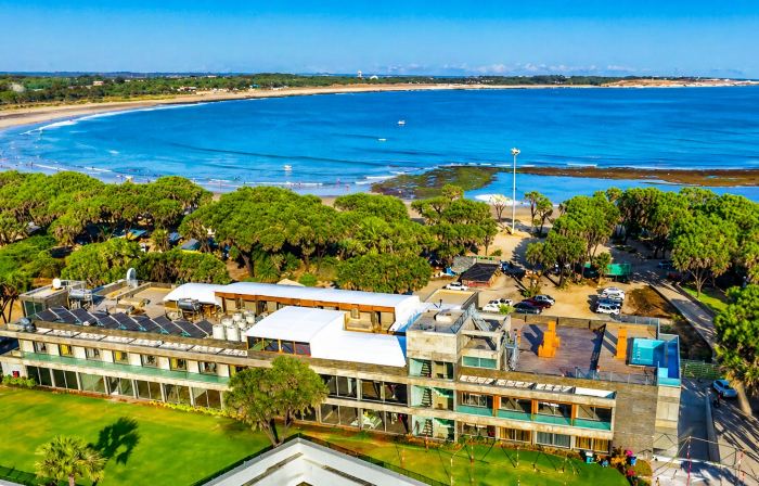 Krishna Beach Resorts