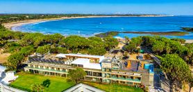 Krishna Beach Resorts