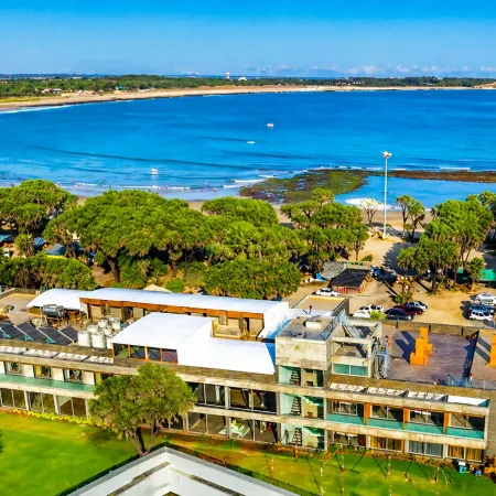 Krishna Beach Resorts