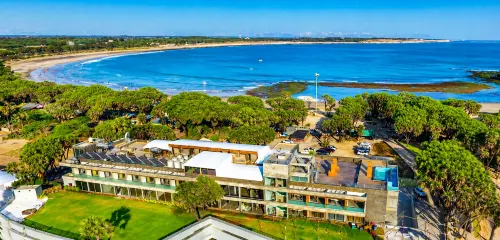 Krishna Beach Resorts