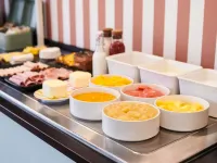 Ibis Styles Nantes Saint Herblain - breakfast