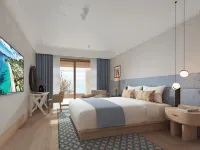 Ionian Crown Suites in Barbati Hotels in Mparmpati
