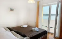 Seafront apartment on the Island of Rab