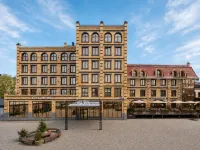 Aura City Hotel 페름 호텔