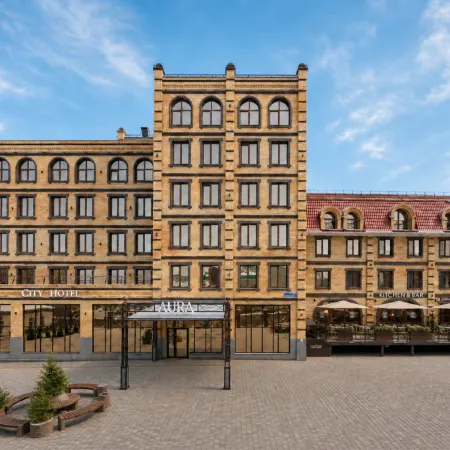 Aura City (Аура Сити)
