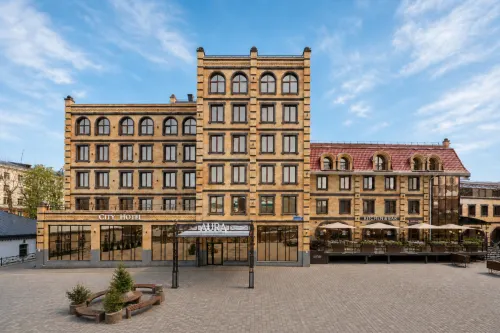 Aura City Hotel