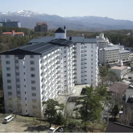 Hotel Spax Kusatsu