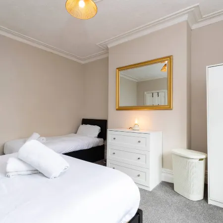 Cosy Home 7 minutes from Newcastle City Centre